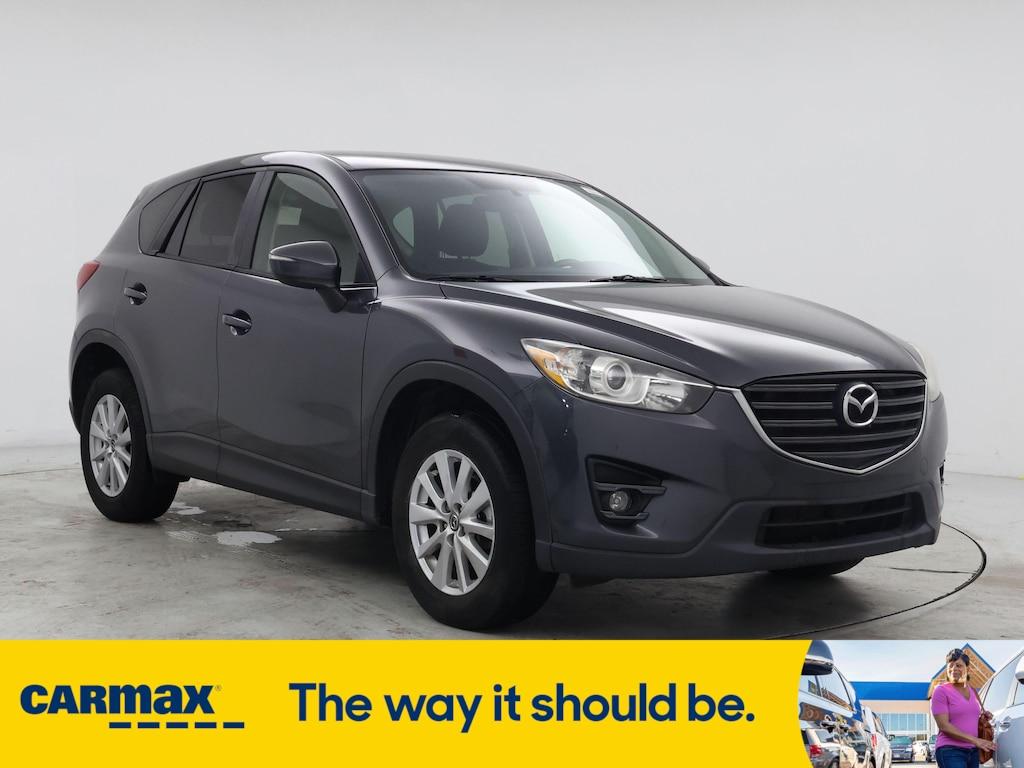 used 2016 Mazda CX-5 car, priced at $15,998