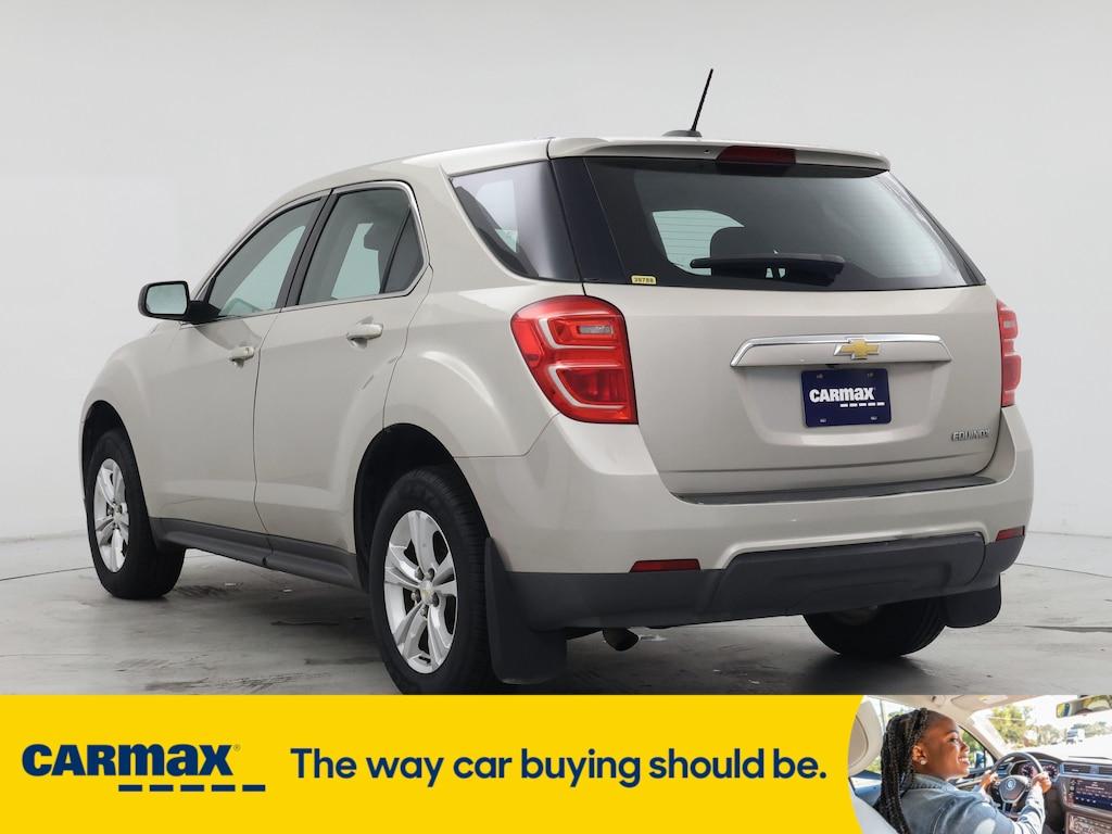 used 2016 Chevrolet Equinox car, priced at $15,998