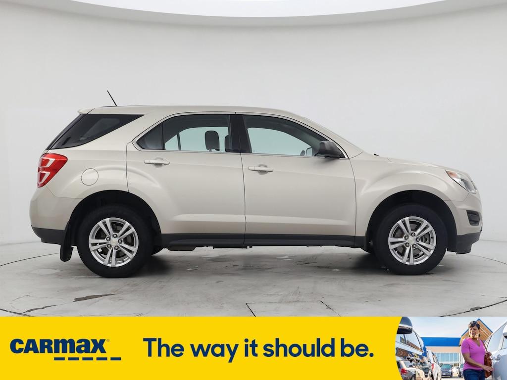 used 2016 Chevrolet Equinox car, priced at $15,998