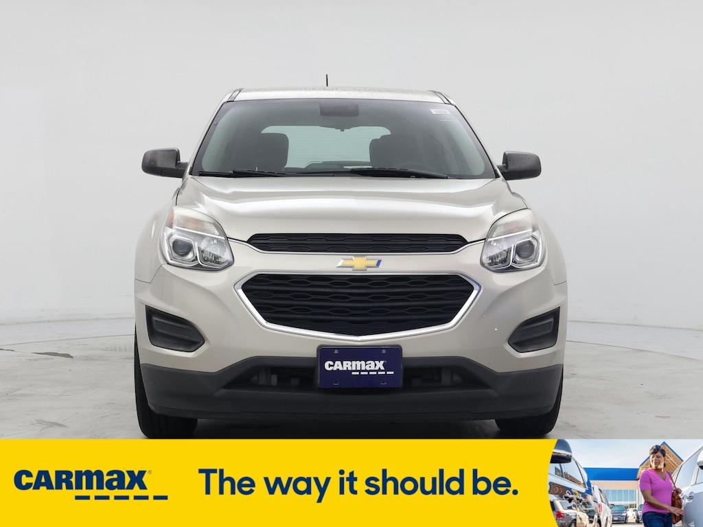 used 2016 Chevrolet Equinox car, priced at $15,998
