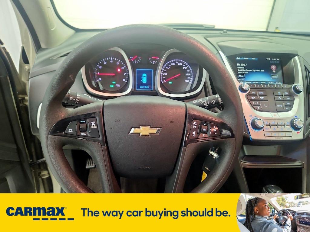 used 2016 Chevrolet Equinox car, priced at $15,998