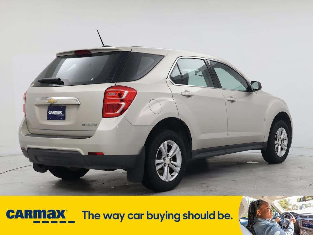 used 2016 Chevrolet Equinox car, priced at $15,998