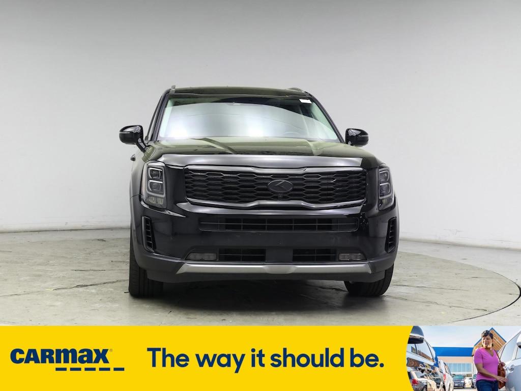 used 2020 Kia Telluride car, priced at $26,998