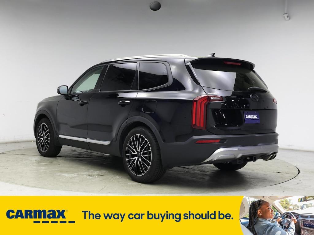 used 2020 Kia Telluride car, priced at $26,998