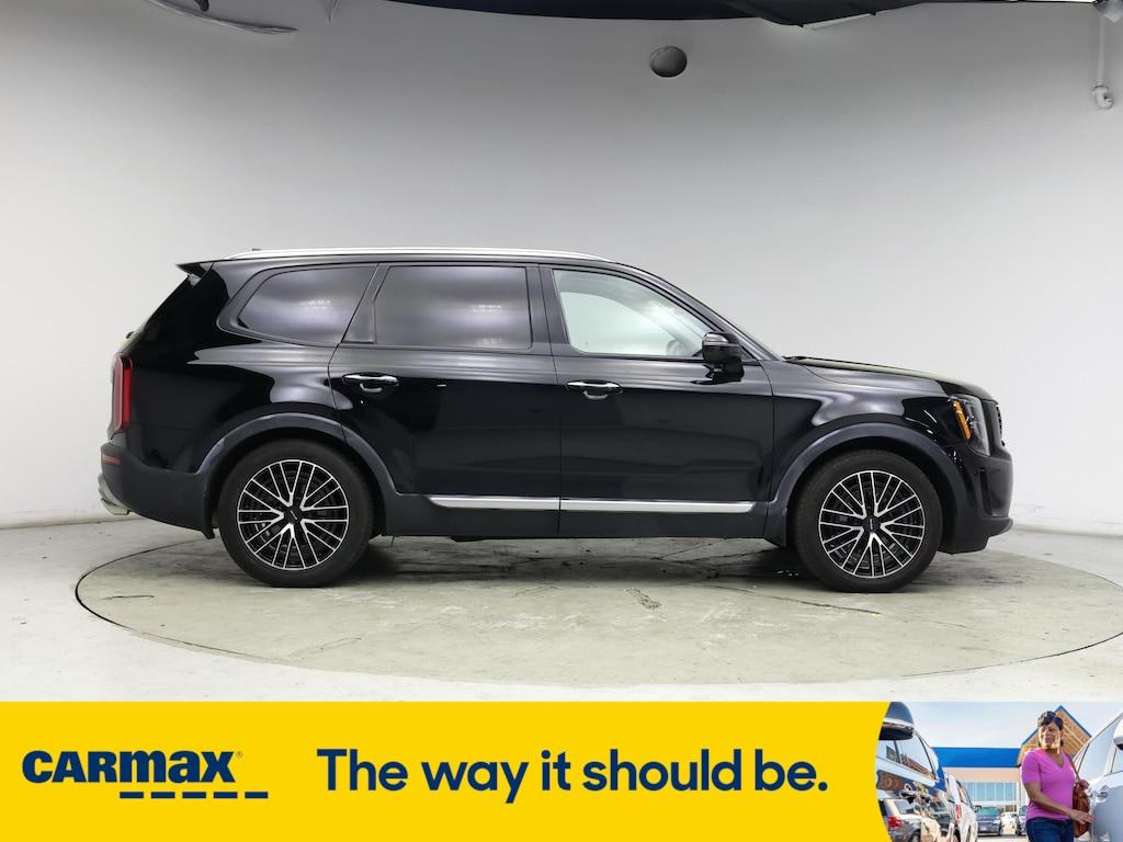 used 2020 Kia Telluride car, priced at $26,998