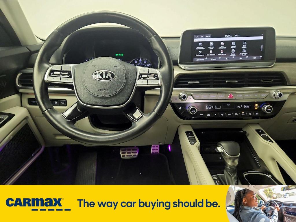 used 2020 Kia Telluride car, priced at $26,998