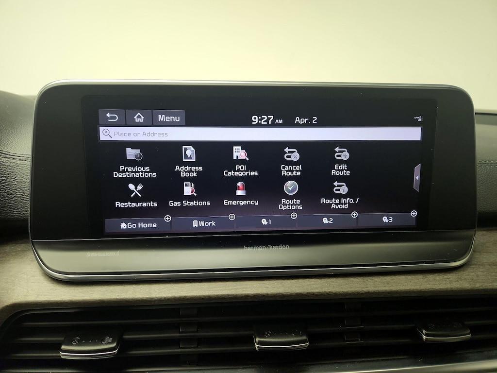used 2020 Kia Telluride car, priced at $26,998