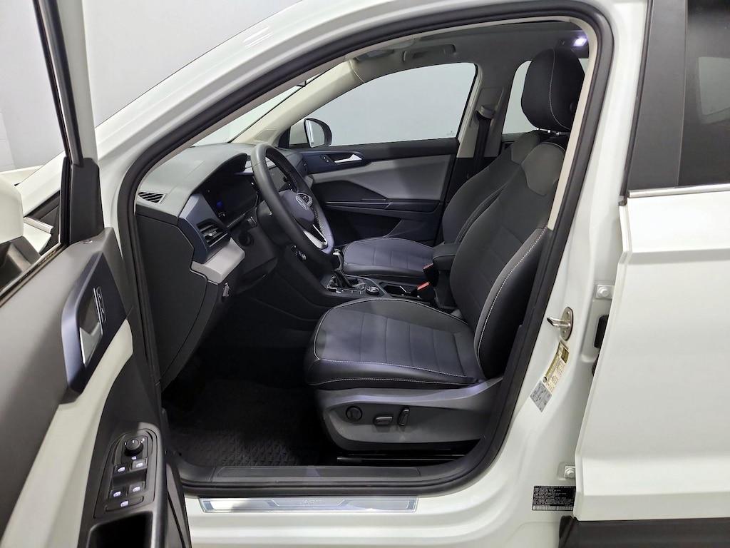 used 2022 Volkswagen Taos car, priced at $24,998