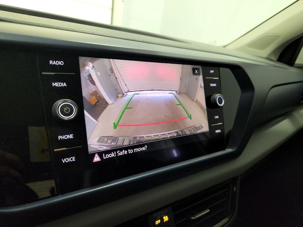 used 2022 Volkswagen Taos car, priced at $24,998