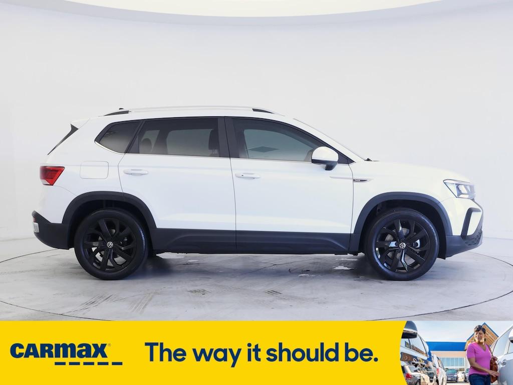 used 2022 Volkswagen Taos car, priced at $24,998