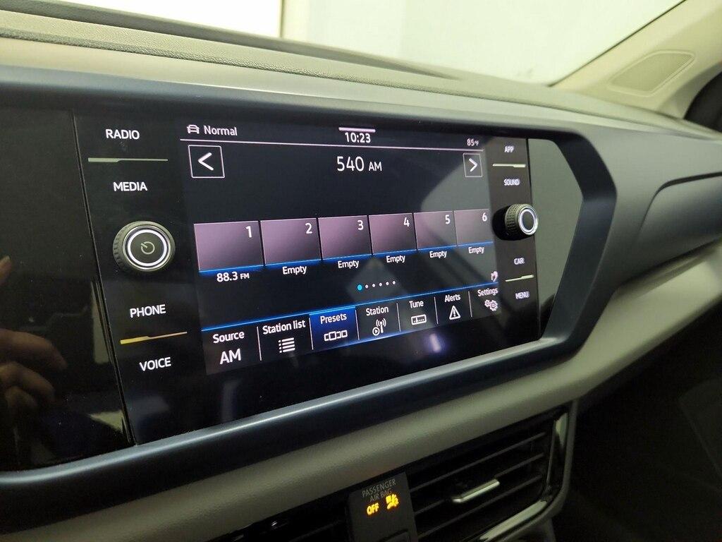 used 2022 Volkswagen Taos car, priced at $24,998