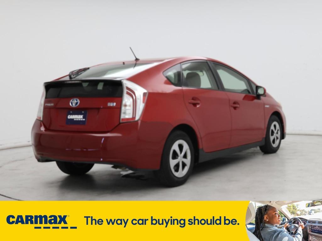 used 2014 Toyota Prius car, priced at $13,599
