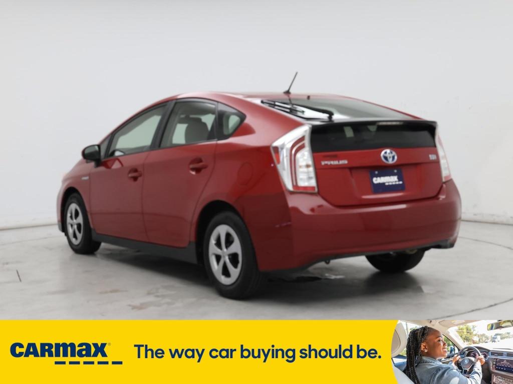 used 2014 Toyota Prius car, priced at $13,599