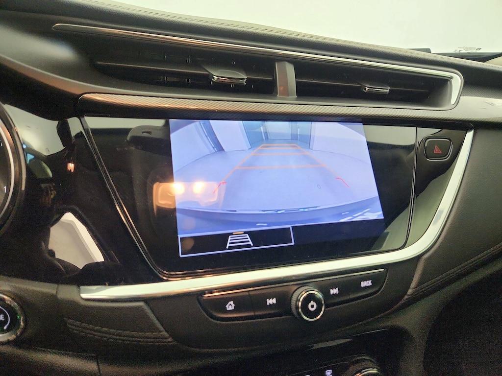 used 2023 Buick Encore GX car, priced at $24,998