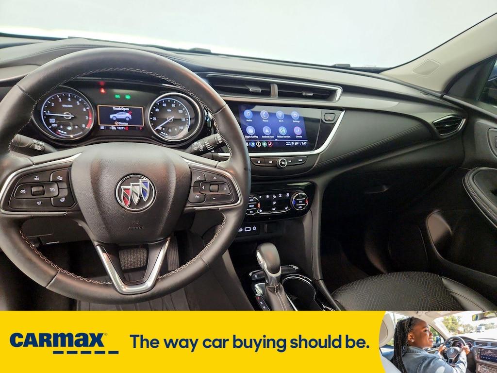 used 2023 Buick Encore GX car, priced at $24,998