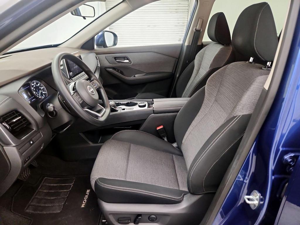 used 2022 Nissan Rogue car, priced at $24,998