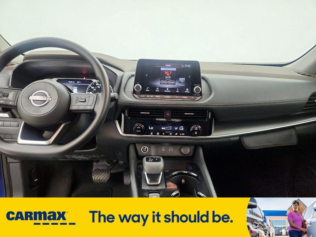 used 2022 Nissan Rogue car, priced at $24,998