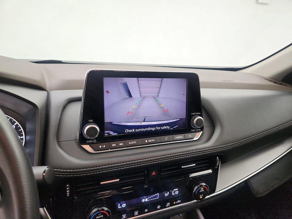 used 2022 Nissan Rogue car, priced at $24,998
