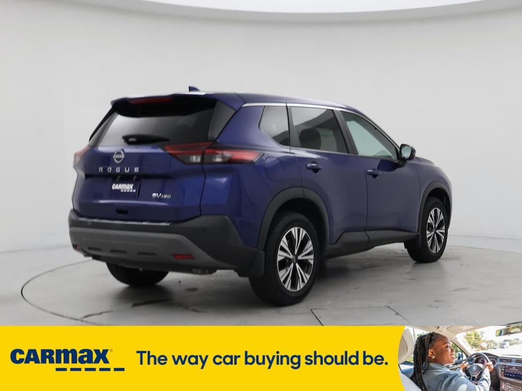 used 2022 Nissan Rogue car, priced at $24,998