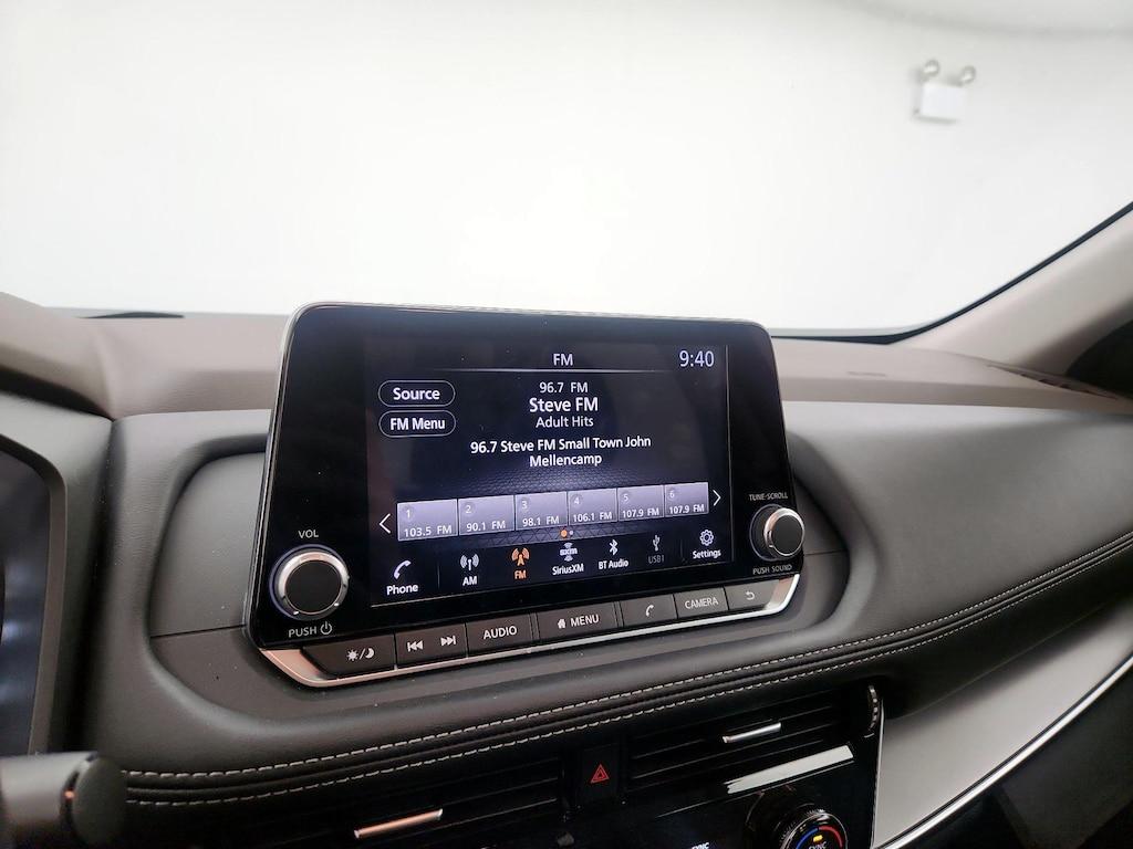 used 2022 Nissan Rogue car, priced at $24,998