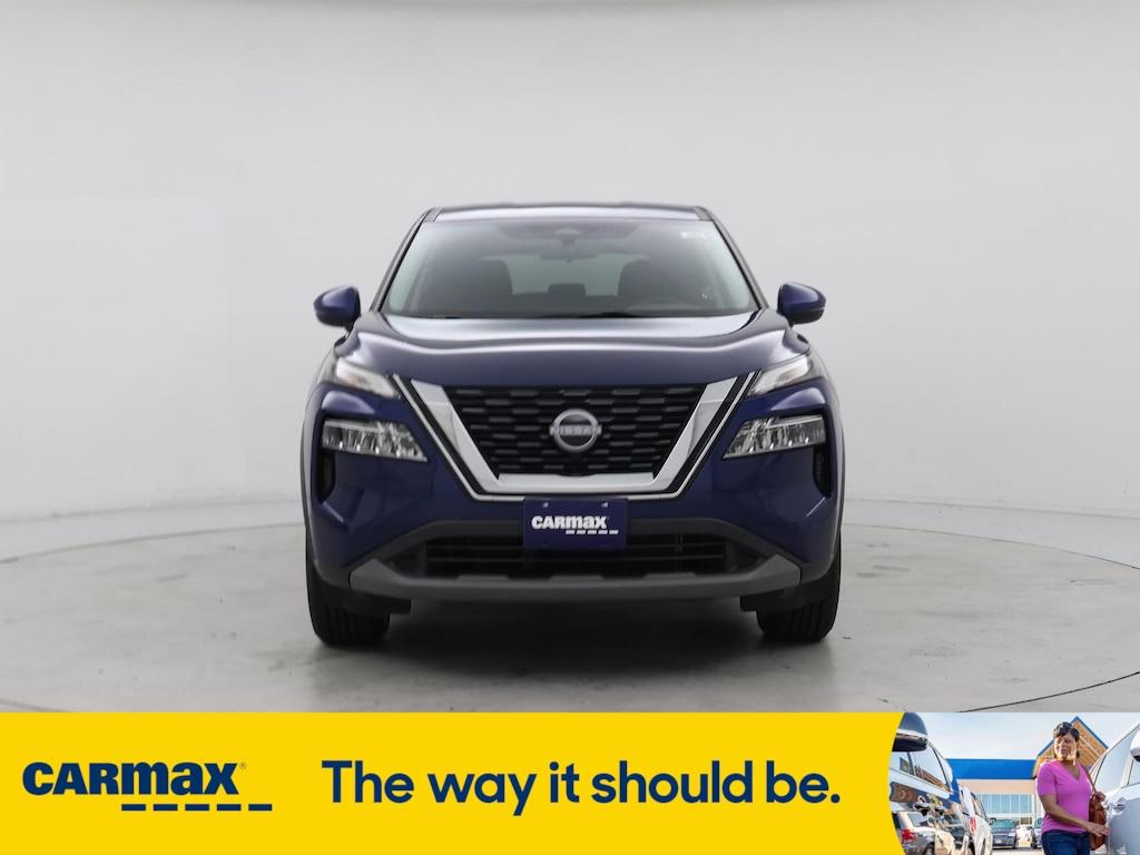 used 2022 Nissan Rogue car, priced at $24,998