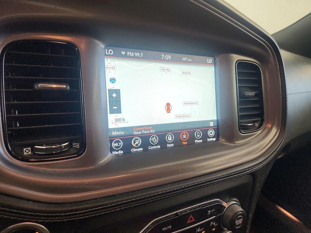 used 2023 Dodge Charger car, priced at $33,998