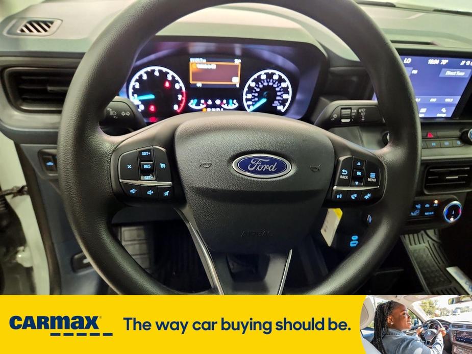 used 2024 Ford Maverick car, priced at $27,998