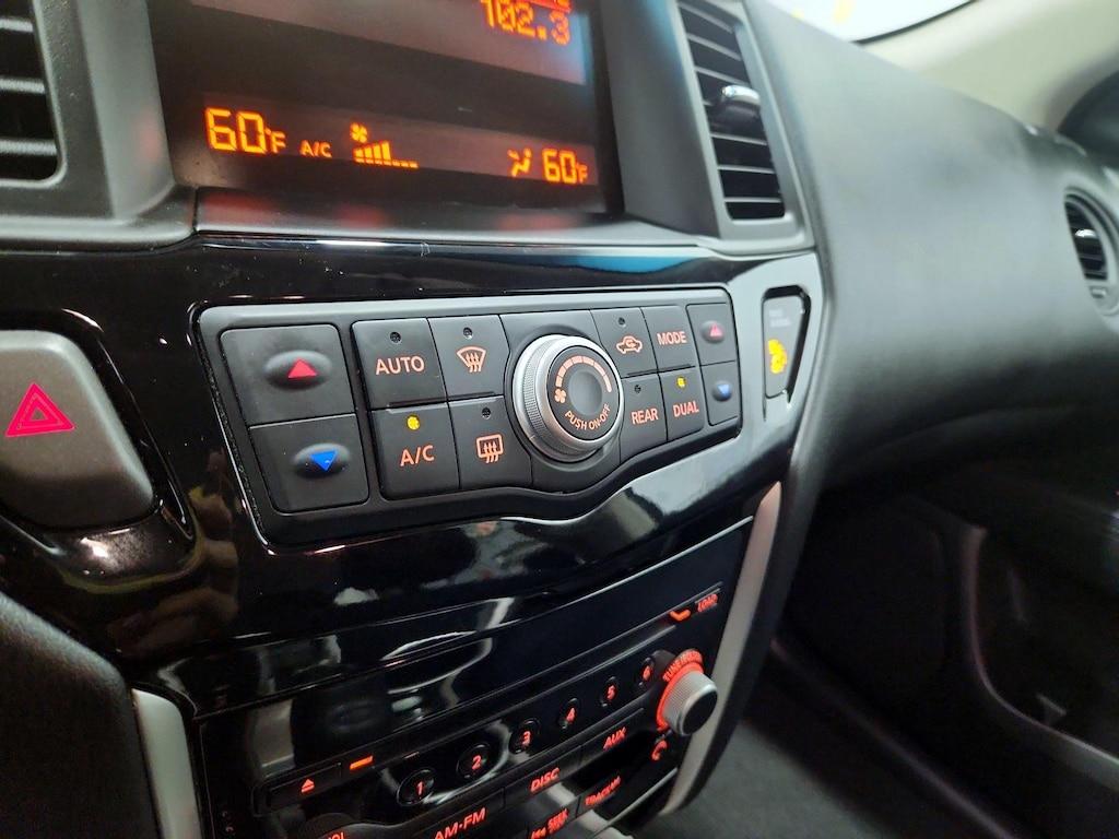 used 2013 Nissan Pathfinder car, priced at $14,998