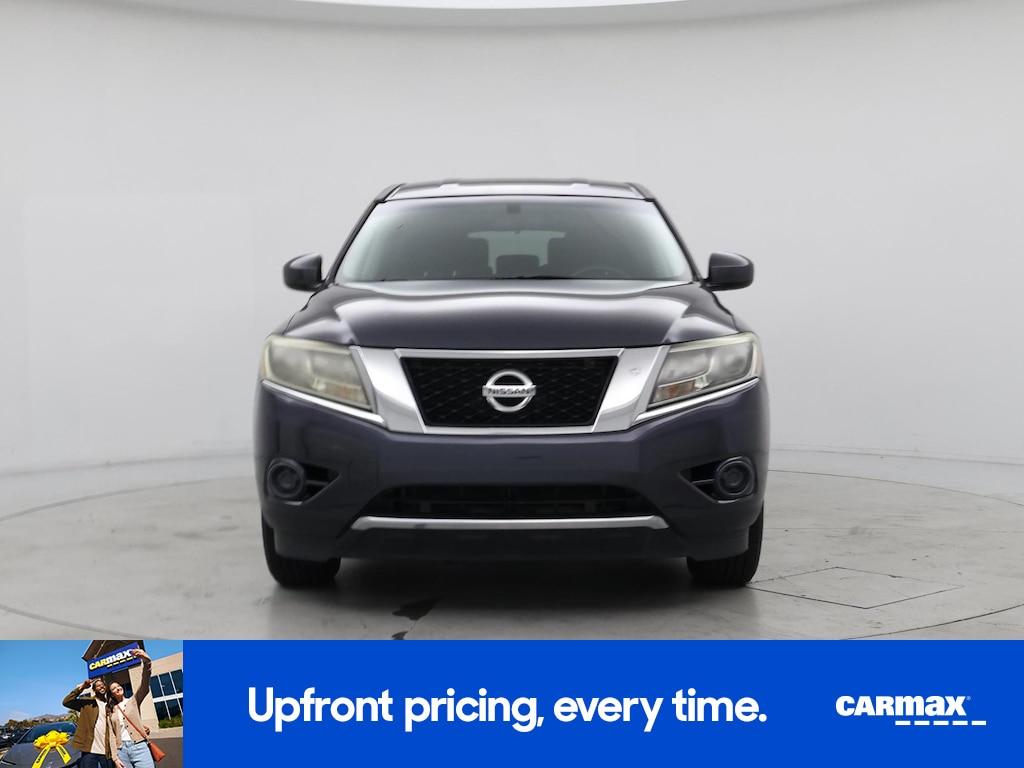 used 2013 Nissan Pathfinder car, priced at $14,998