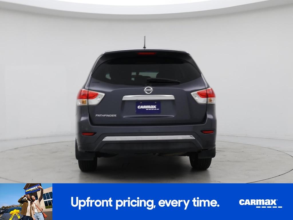 used 2013 Nissan Pathfinder car, priced at $14,998