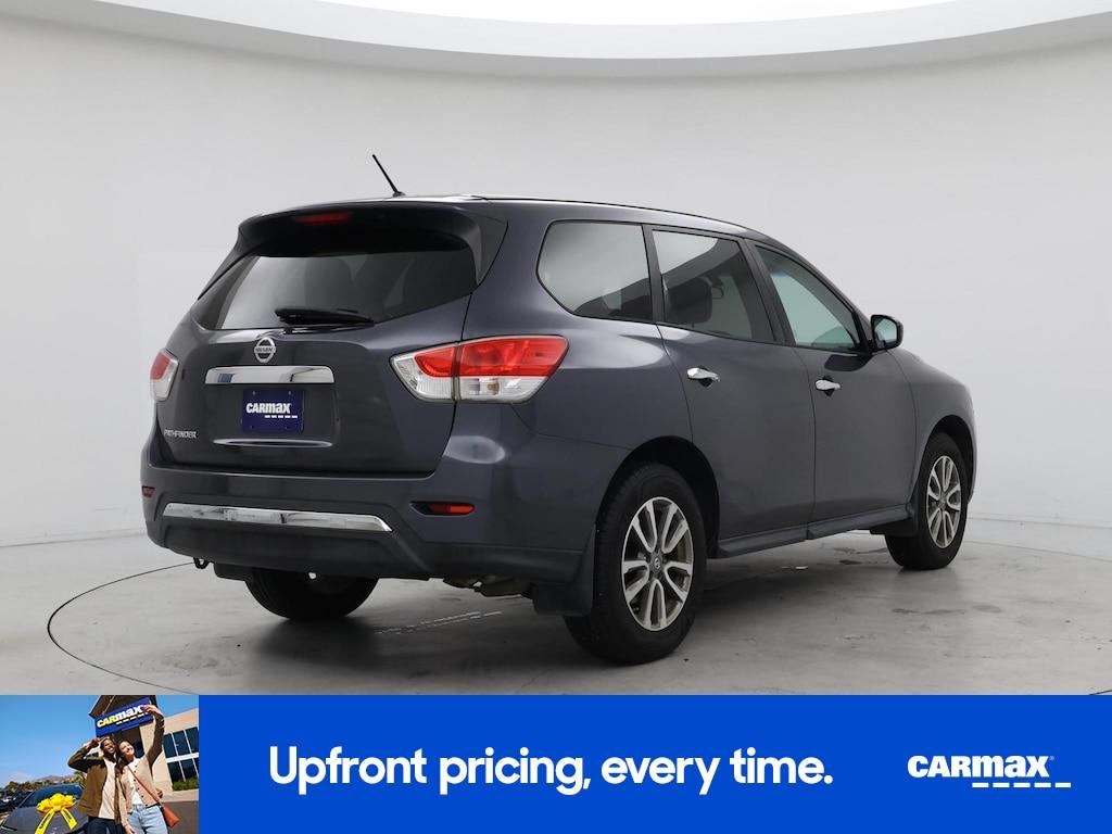 used 2013 Nissan Pathfinder car, priced at $14,998
