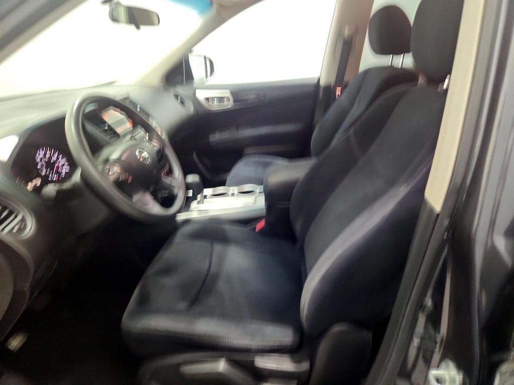 used 2013 Nissan Pathfinder car, priced at $14,998