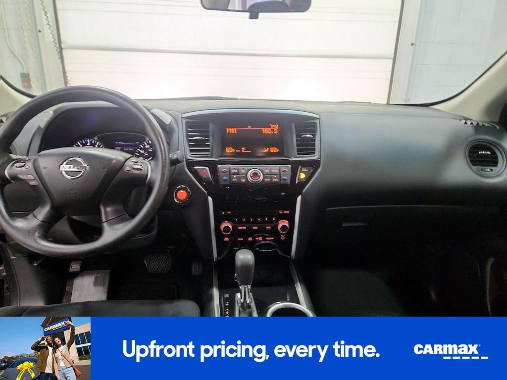 used 2013 Nissan Pathfinder car, priced at $14,998