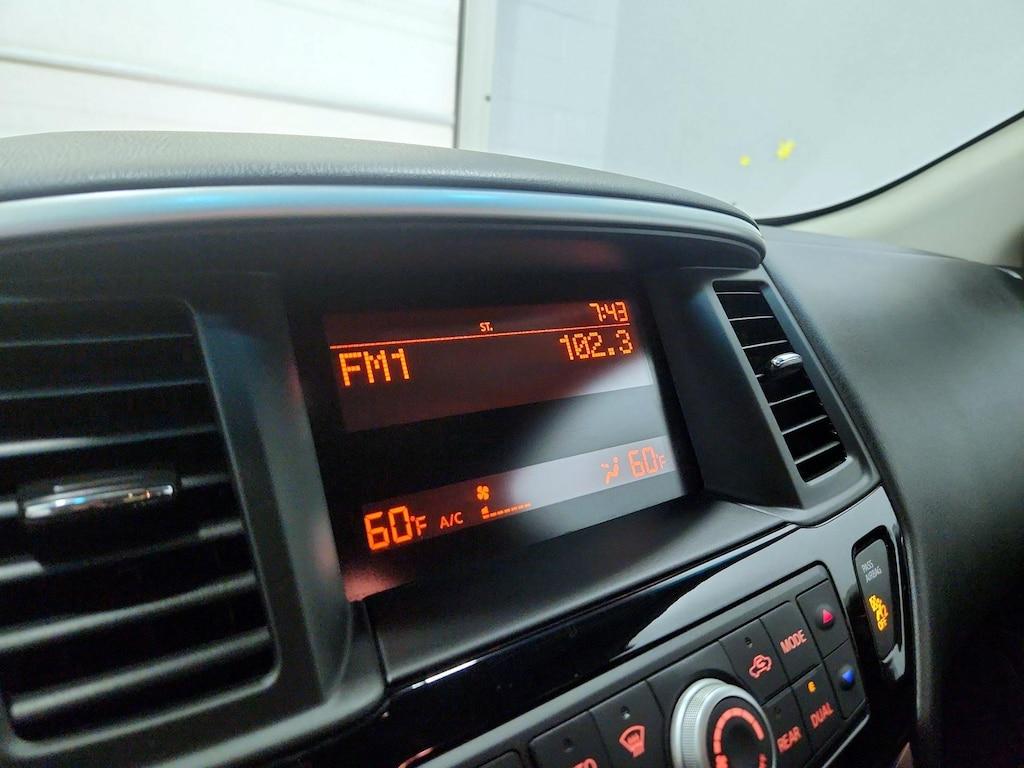 used 2013 Nissan Pathfinder car, priced at $14,998