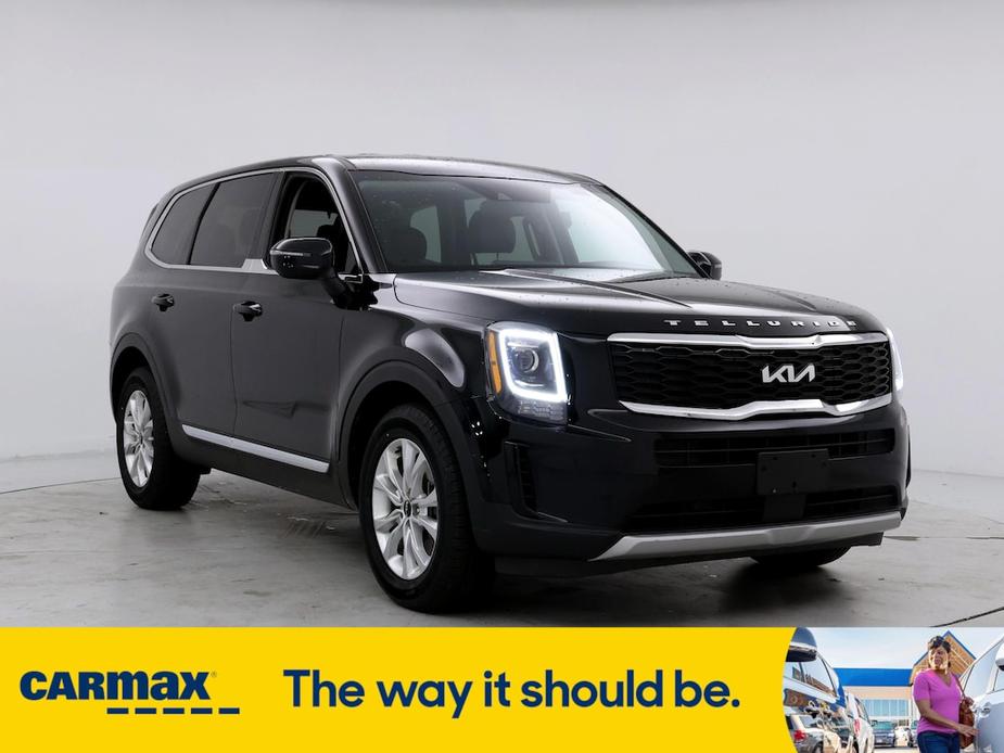 used 2022 Kia Telluride car, priced at $31,998