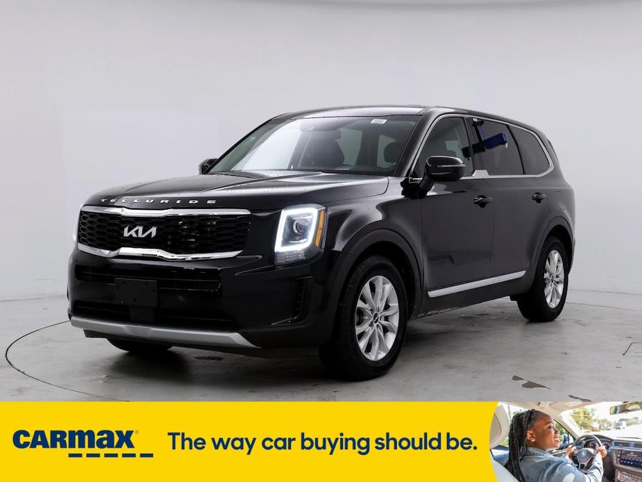 used 2022 Kia Telluride car, priced at $31,998