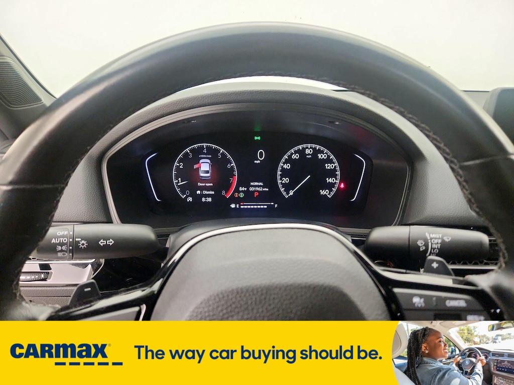 used 2022 Honda Civic car, priced at $25,998