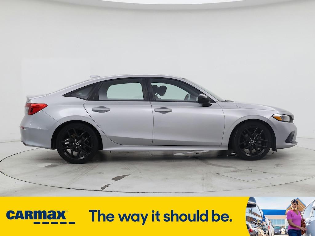 used 2022 Honda Civic car, priced at $25,998