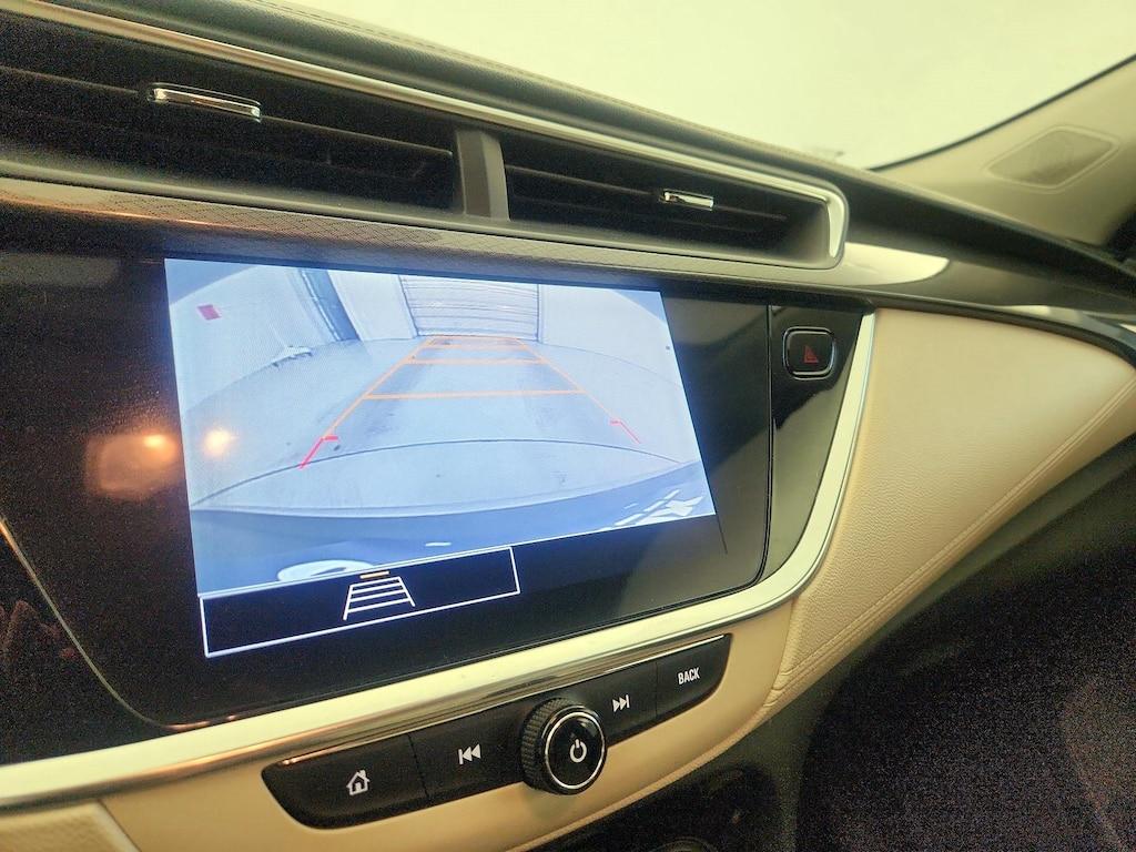 used 2020 Buick Encore GX car, priced at $17,998