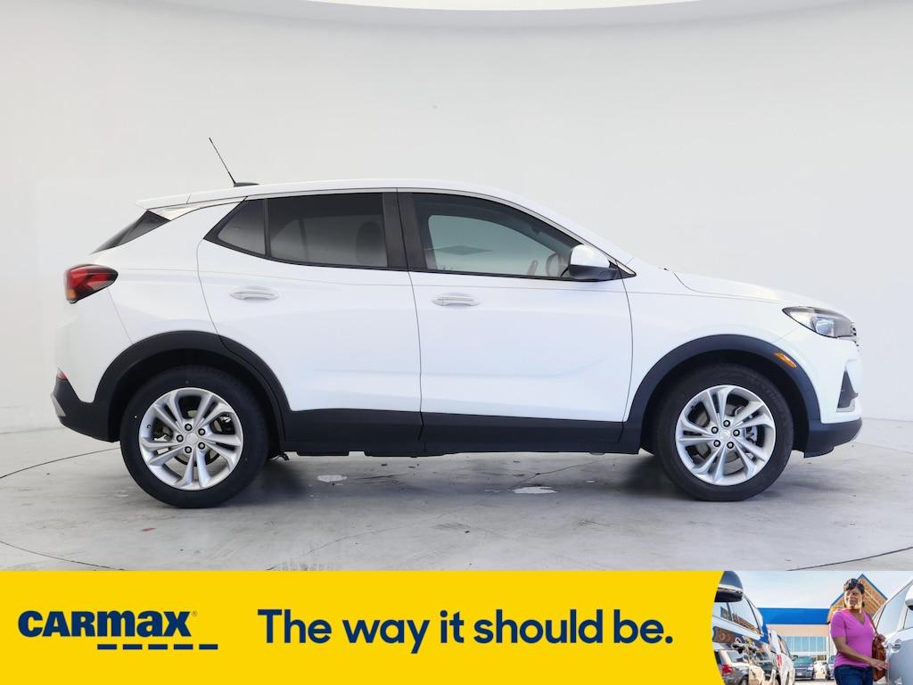 used 2020 Buick Encore GX car, priced at $17,998
