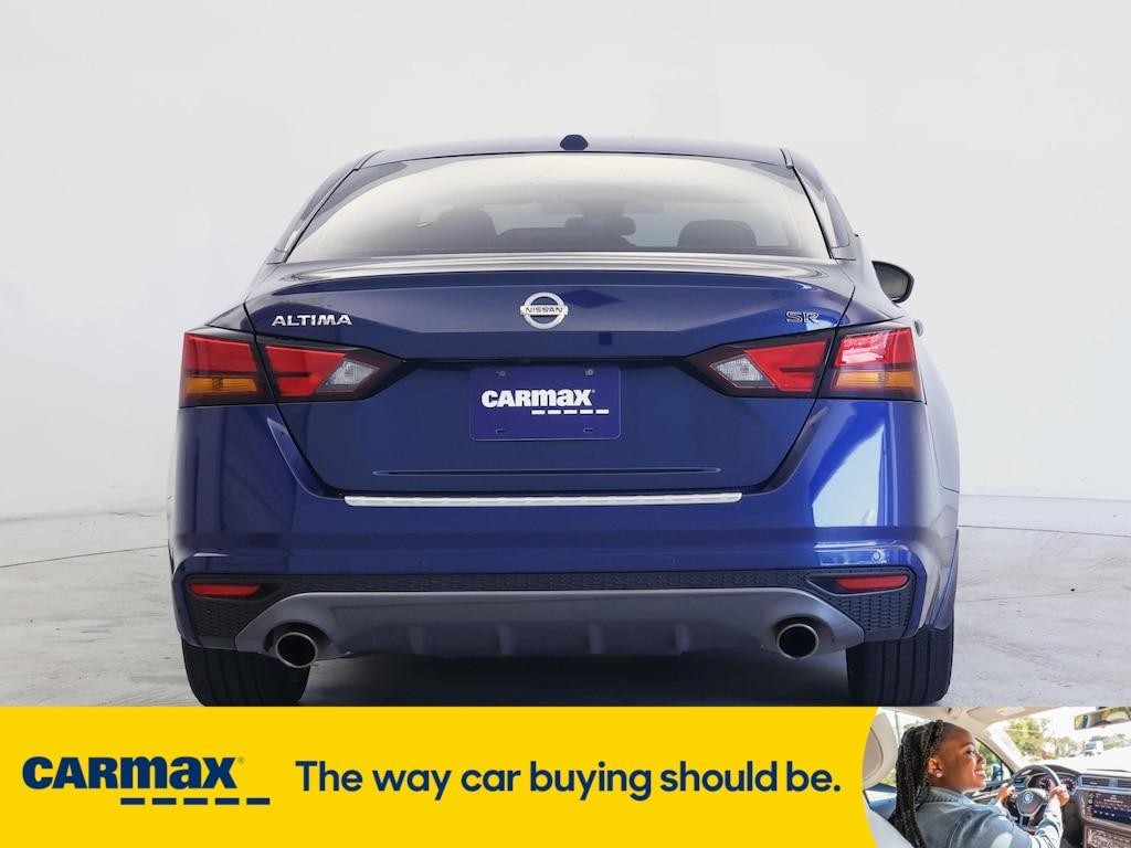 used 2022 Nissan Altima car, priced at $24,998