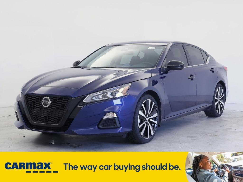 used 2022 Nissan Altima car, priced at $24,998