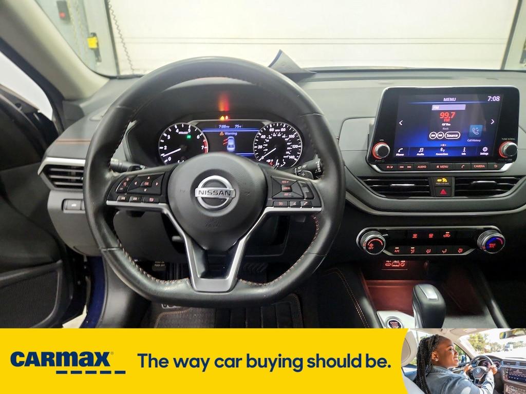 used 2022 Nissan Altima car, priced at $24,998