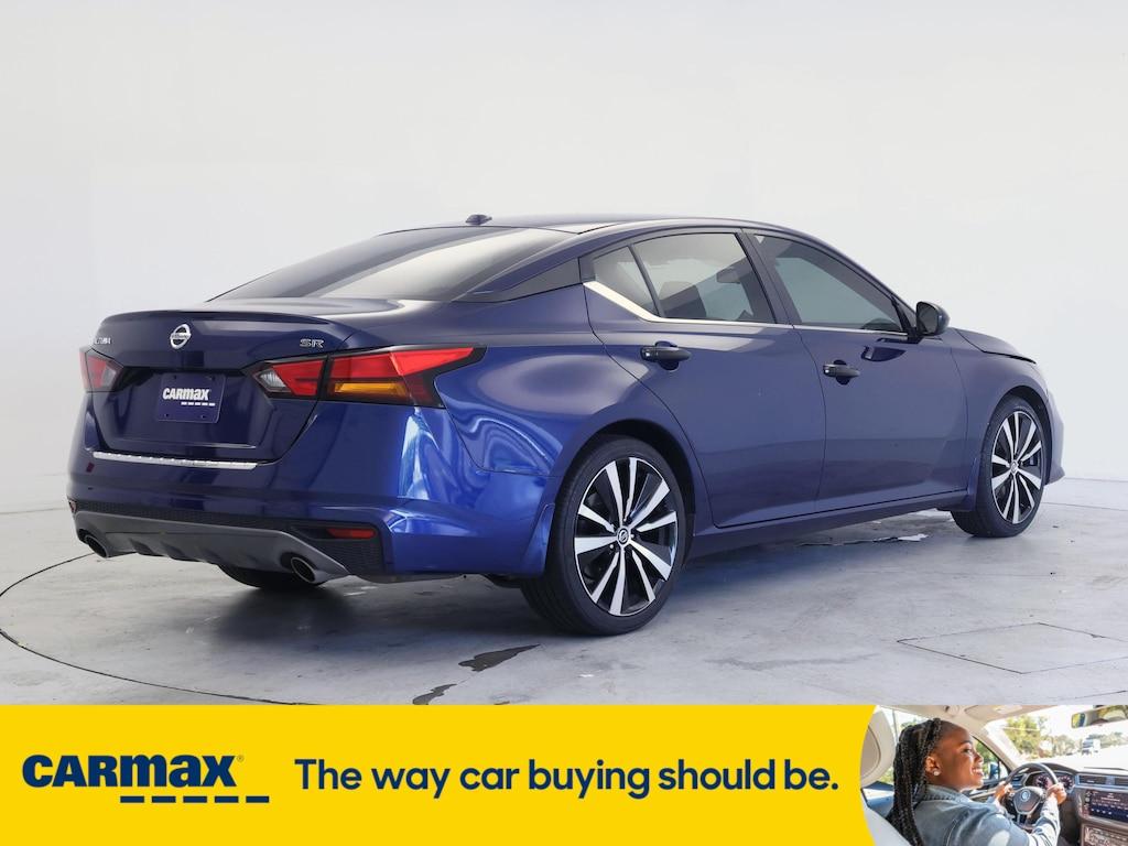 used 2022 Nissan Altima car, priced at $24,998