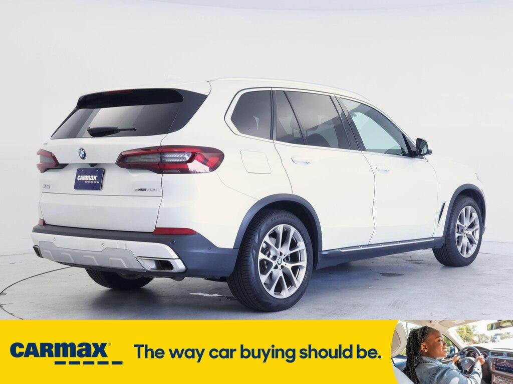 used 2023 BMW X5 car, priced at $40,998