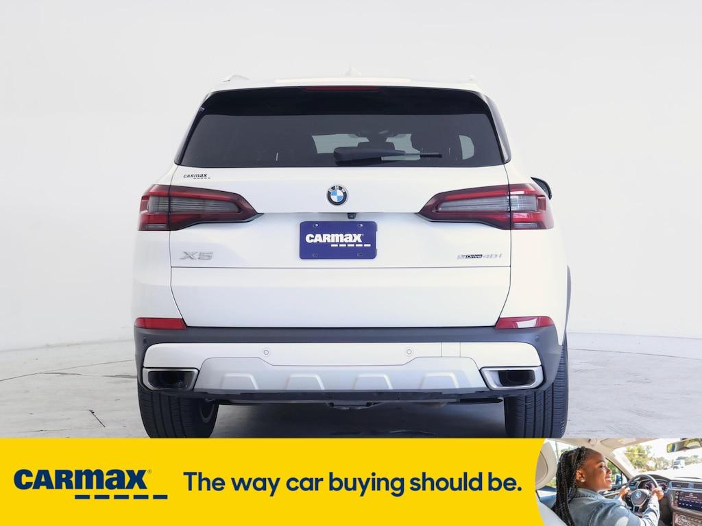 used 2023 BMW X5 car, priced at $40,998