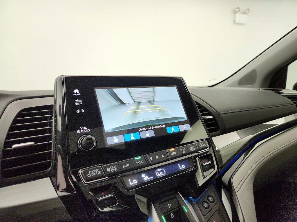 used 2024 Honda Odyssey car, priced at $49,998