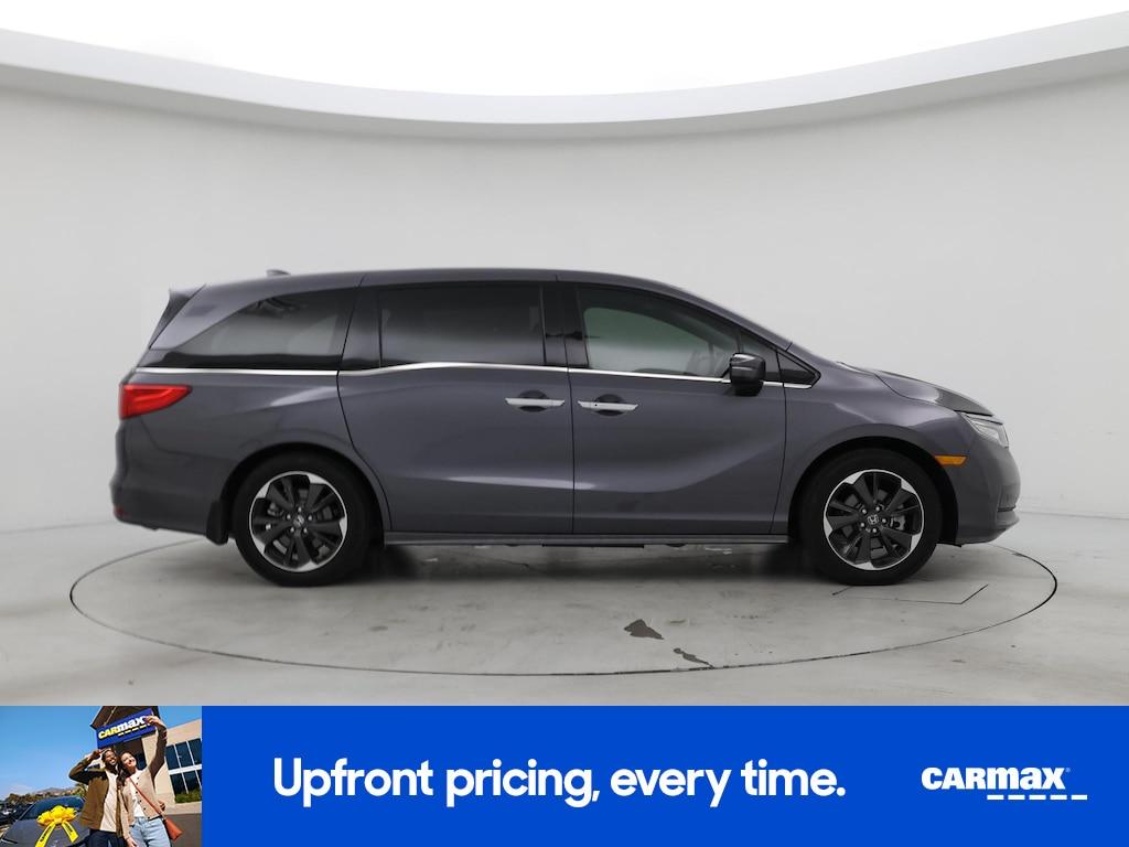 used 2024 Honda Odyssey car, priced at $49,998