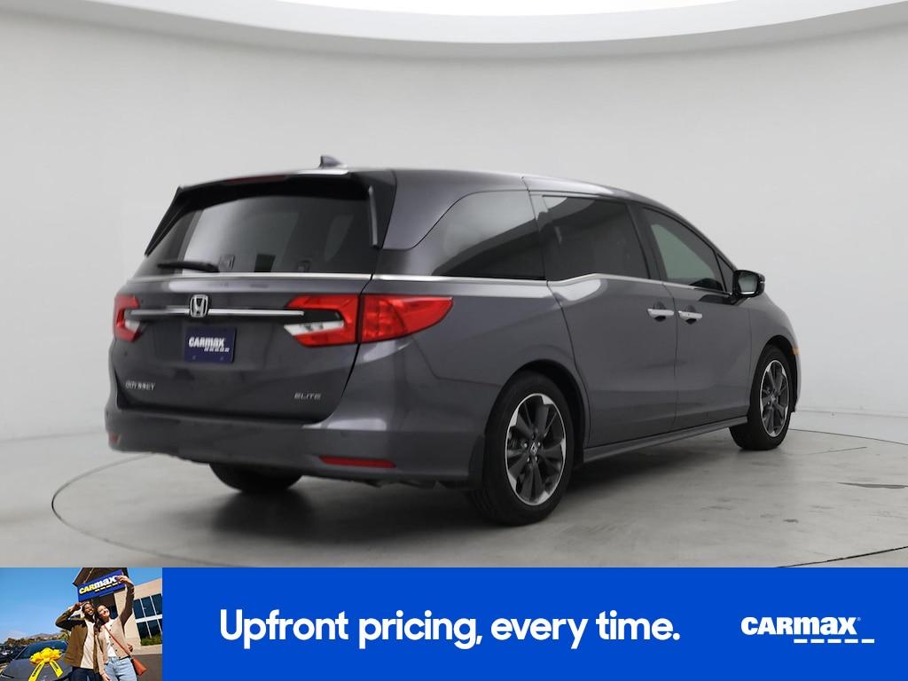 used 2024 Honda Odyssey car, priced at $49,998