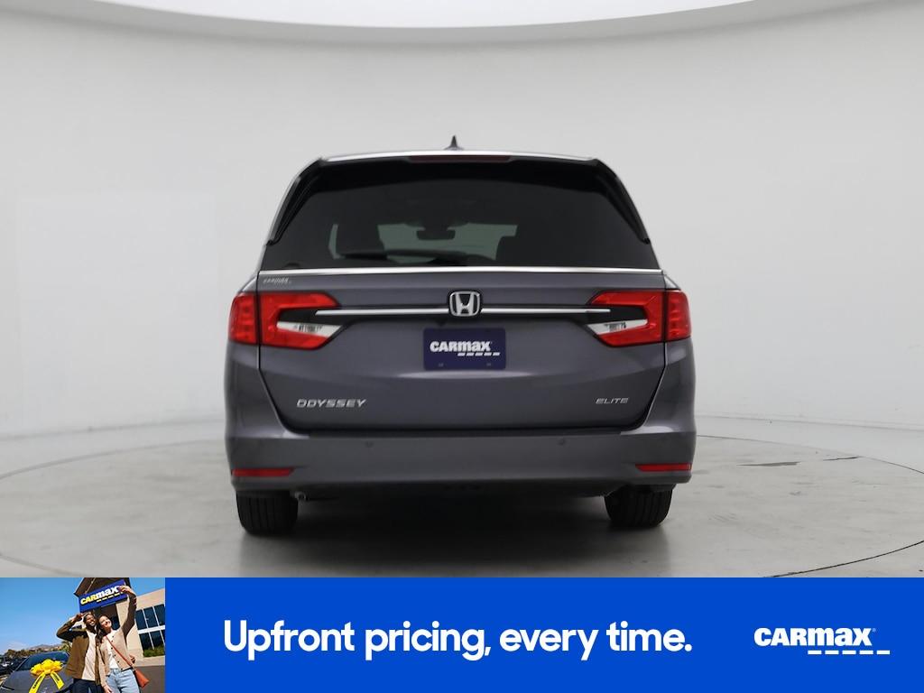 used 2024 Honda Odyssey car, priced at $49,998